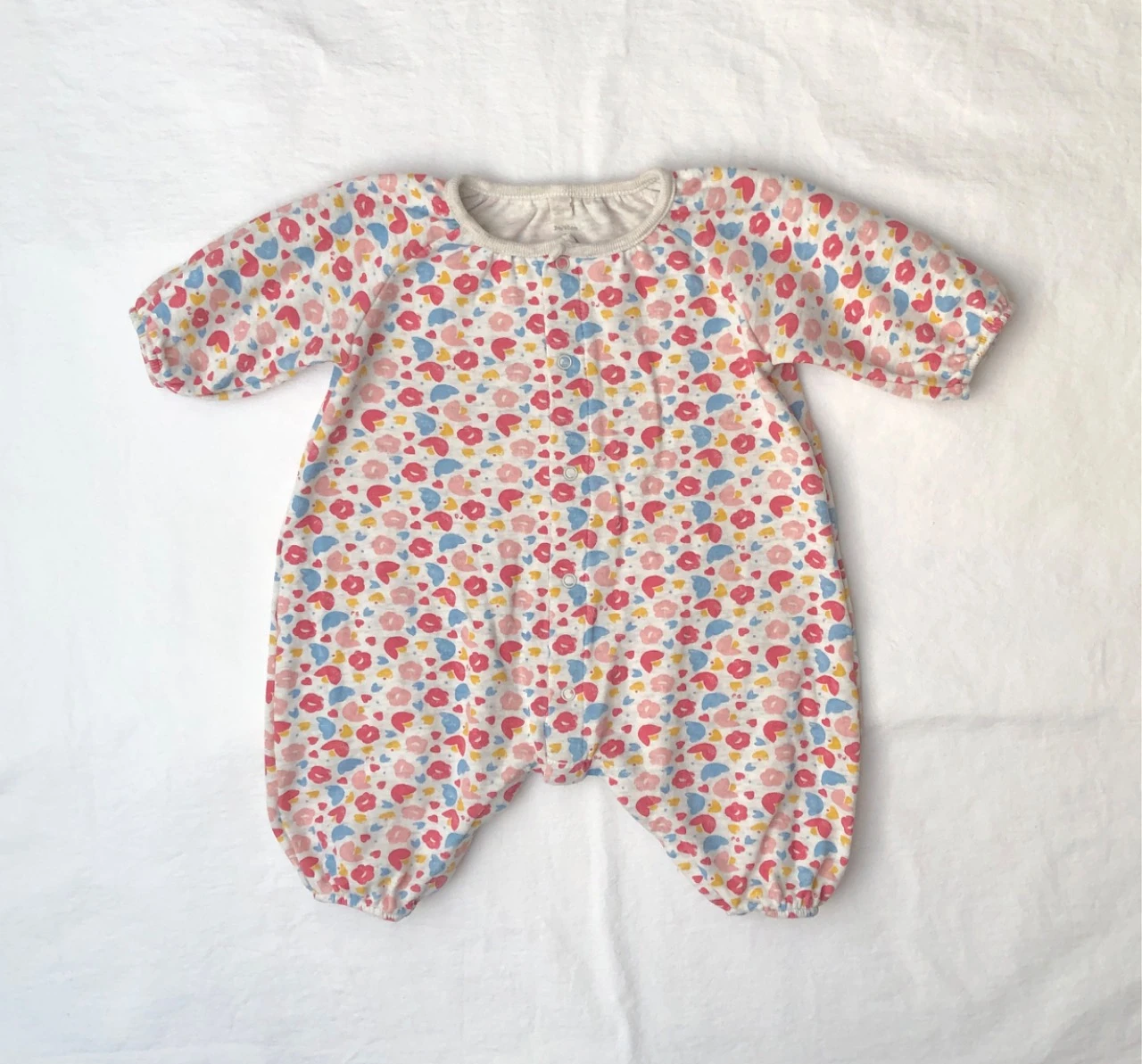 Combinaison longue Petit Bateau 3 mois